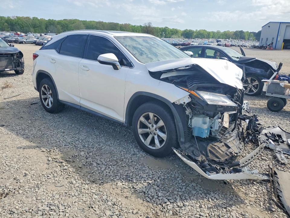 Aukcja sprzedaży 2016 Lexus Rx 350, vin: 2T2BZMCA7GC008179, numer aukcji: 49645876