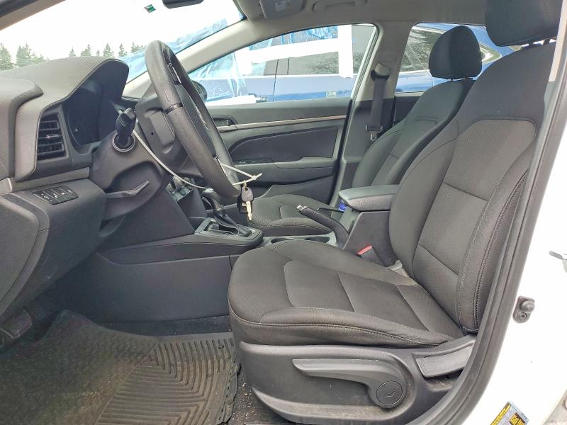 2019 Hyundai Elantra მანქანა იყიდება აუქციონზე, vin: 5NPD84LF5KH442182, აუქციონის ნომერი: 49146466