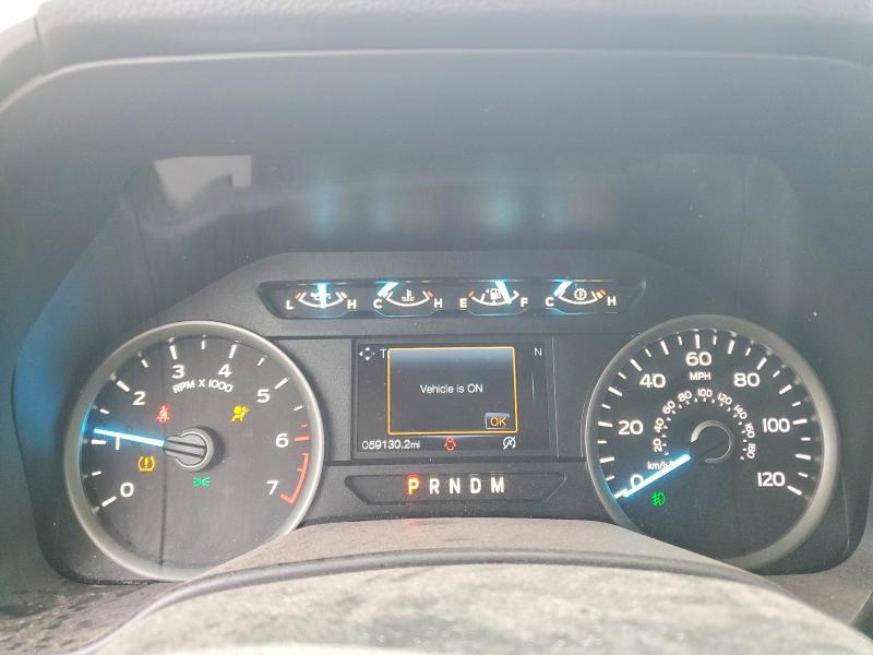 2019 Ford F150 მანქანა იყიდება აუქციონზე, vin: 1FTFW1E43KFD52385, აუქციონის ნომერი: 49844026