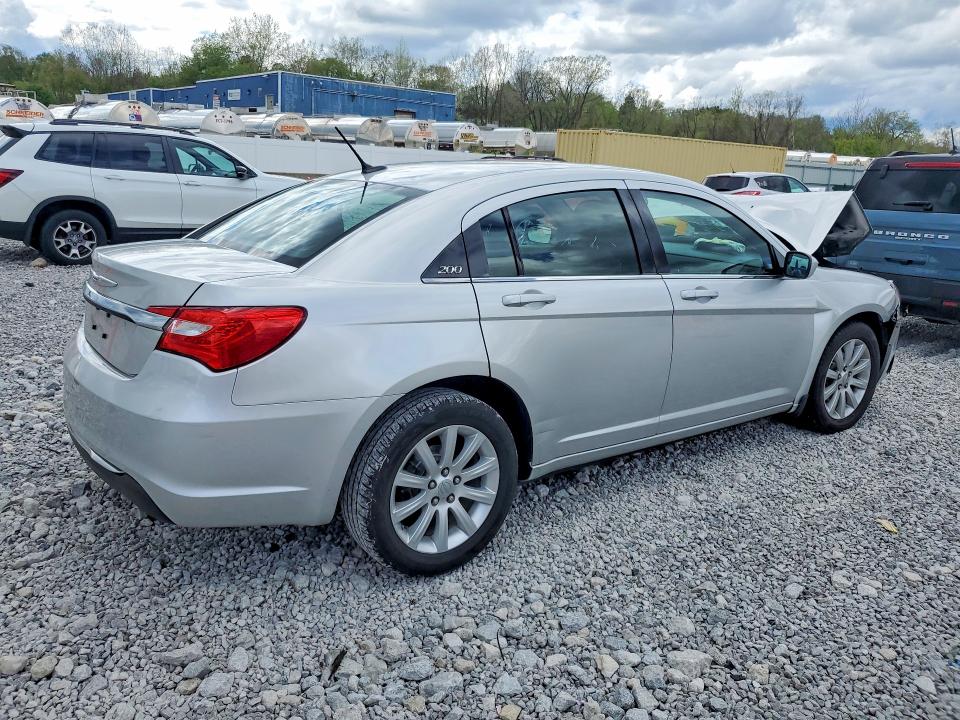 Aukcja sprzedaży 2011 Chrysler 200, vin: 1C3BC1FB9BN625828, numer aukcji: 52090876