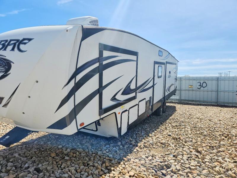 Aukcja sprzedaży 2018 Sabre By Forest Rive Recreational Vehicle (rv), vin: 4X4FSRM21J3012348, numer aukcji: 50922446