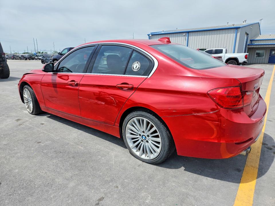 Продажа на аукционе авто 2014 Bmw 328, vin: WBA3B3C56EJ978534, номер лота: 51793236