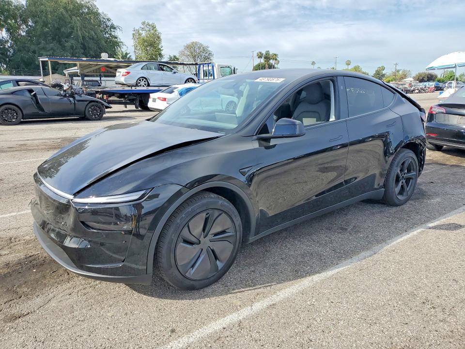Продаж на аукціоні авто 2026 Tesla Model Y, vin: 7SAYGDEEXTF439371, номер лоту: 48790876