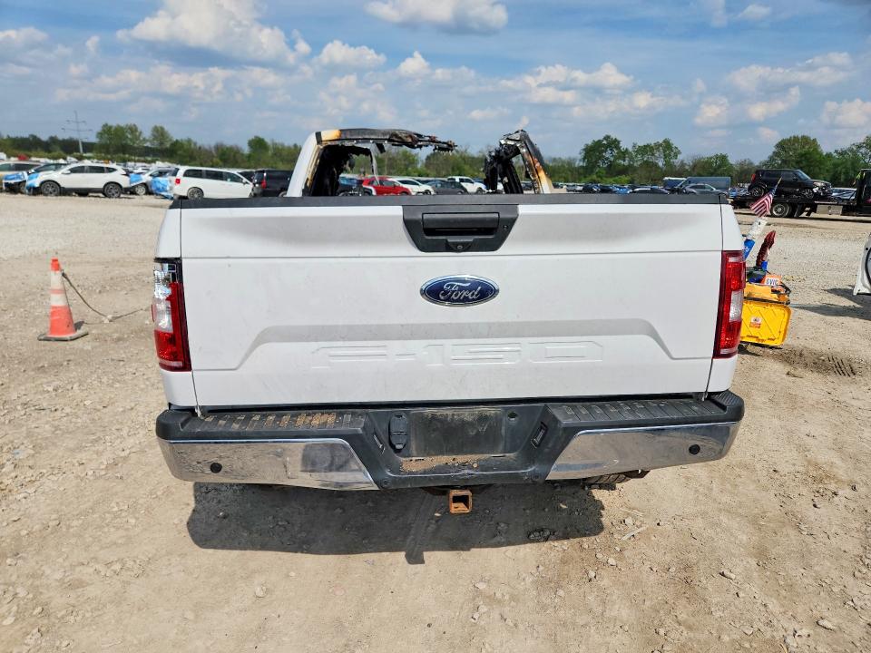 2019 Ford F150 მანქანა იყიდება აუქციონზე, vin: 1FTFW1E58KKC53271, აუქციონის ნომერი: 51366446
