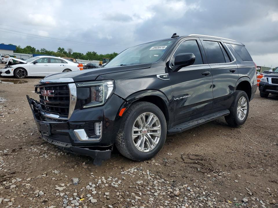 2022 Gmc Yukon მანქანა იყიდება აუქციონზე, vin: 1GKS1AKD8NR252095, აუქციონის ნომერი: 49030416