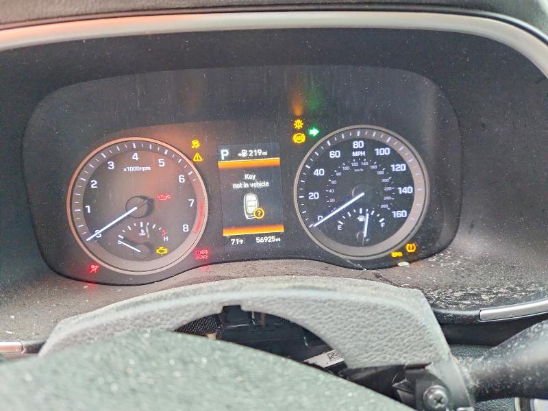 Продаж на аукціоні авто 2020 Hyundai Tucson, vin: KM8J33AL7LU243576, номер лоту: 51105546