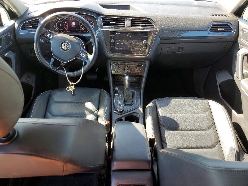 Продаж на аукціоні авто 2019 Volkswagen Tiguan, vin: 3VV4B7AXXKM028597, номер лоту: 49726646