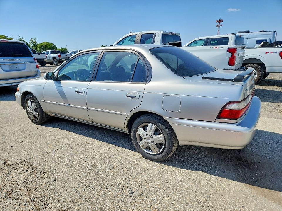 Продажа на аукционе авто 1996 Toyota Corolla, vin: 1NXBB02E3TZ486050, номер лота: 51678796