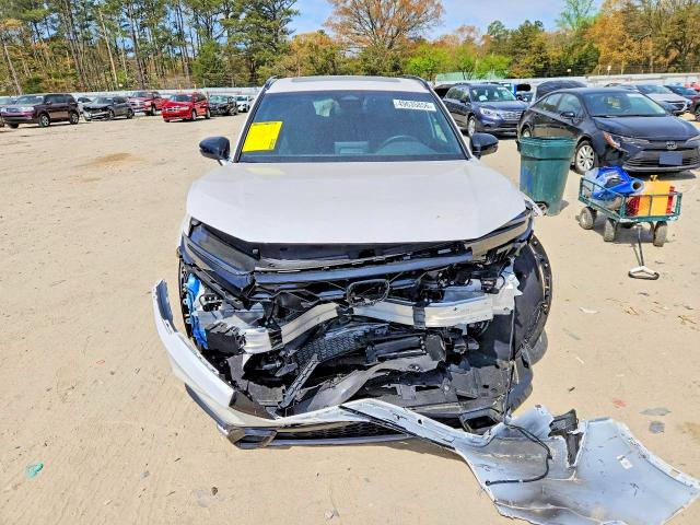 2026 Honda Cr-v მანქანა იყიდება აუქციონზე, vin: 7FARS6H69TE013823, აუქციონის ნომერი: 49635856
