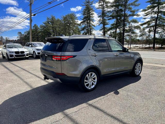 Aukcja sprzedaży 2017 Land Rover Discovery, vin: SALRRBBK0HA038494, numer aukcji: 51695506