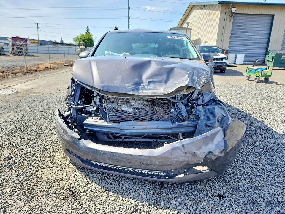 2014 Honda Odyssey მანქანა იყიდება აუქციონზე, vin: 5FNRL5H65EB048140, აუქციონის ნომერი: 49953486
