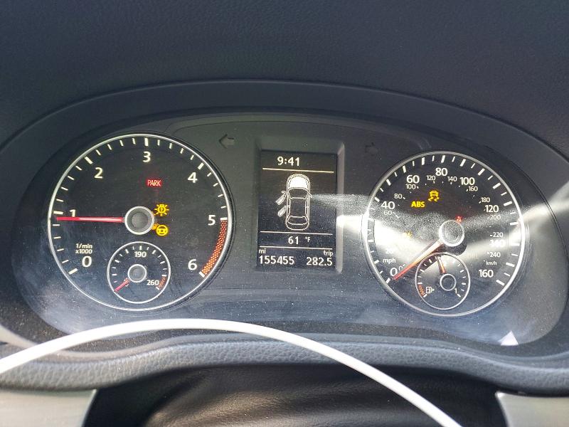 2015 Volkswagen Passat მანქანა იყიდება აუქციონზე, vin: 1VWBV7A38FC048829, აუქციონის ნომერი: 51677096