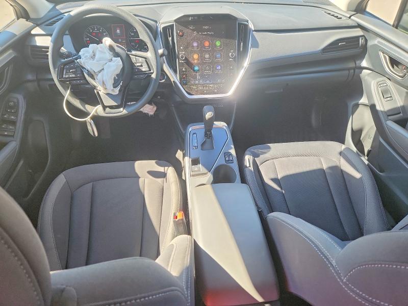 49327126 :رقم المزاد ، JF2GUHDC5S8278887 vin ، 2025 Subaru Crosstrek مزاد بيع