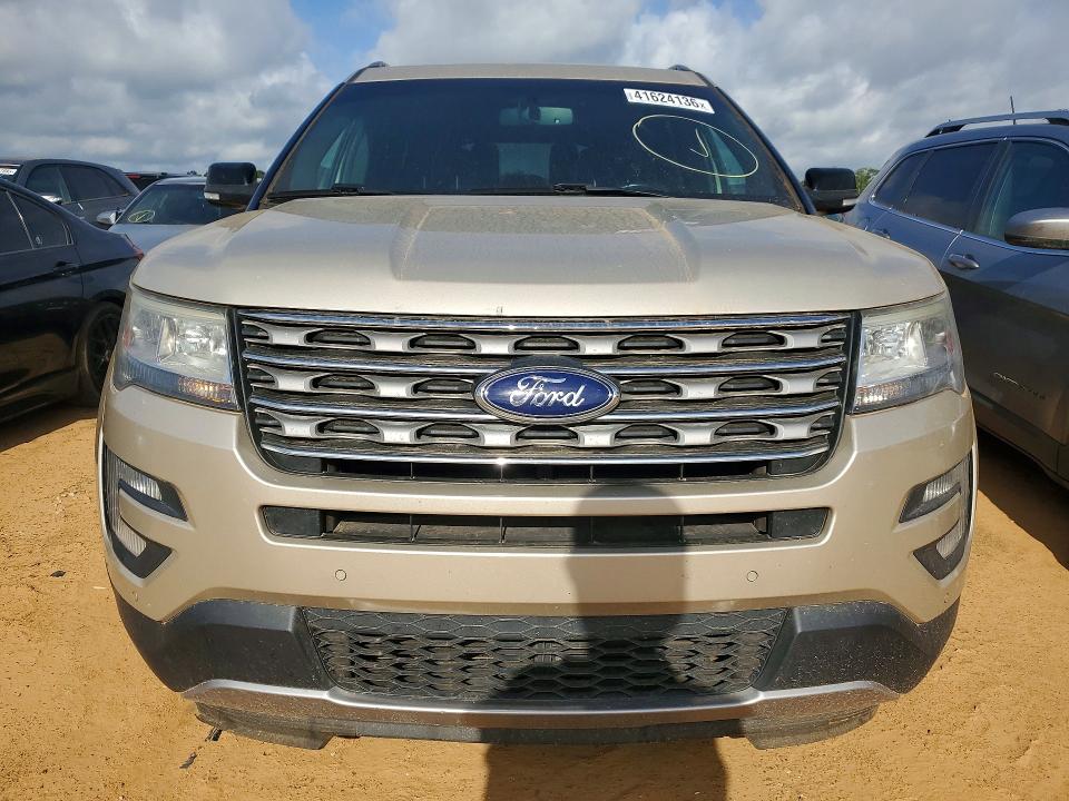 41624136 :رقم المزاد ، 1FM5K7DH3HGD00011 vin ، 2017 Ford Explorer مزاد بيع