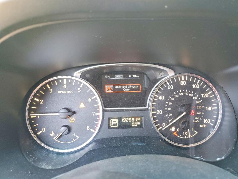 Продажа на аукционе авто 2015 Infiniti Qx60, vin: 5N1AL0MM7FC534088, номер лота: 50164016