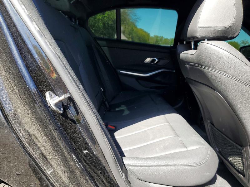 Продажа на аукционе авто 2020 Bmw 330xi, vin: 3MW5R7J08L8B34619, номер лота: 50508586
