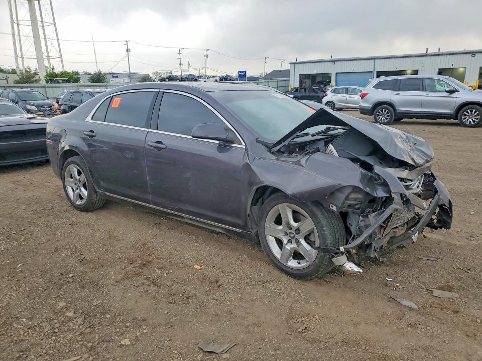 Aukcja sprzedaży 2010 Chevrolet Malibu, vin: 1G1ZC5EB9AF299498, numer aukcji: 51800986