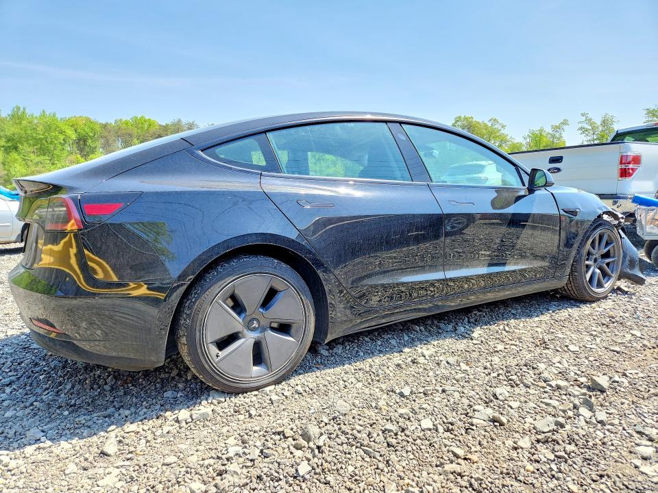 Aukcja sprzedaży 2022 Tesla Model 3, vin: 5YJ3E1EA4NF369247, numer aukcji: 51153896