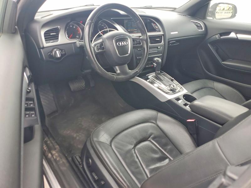 50647536 :رقم المزاد ، WAULFAFH7CN001228 vin ، 2012 Audi A5 مزاد بيع
