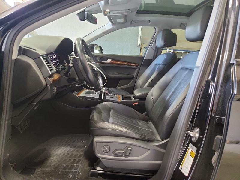 Продажа на аукционе авто 2018 Audi Q5, vin: WA1BNAFYXJ2132700, номер лота: 49940766