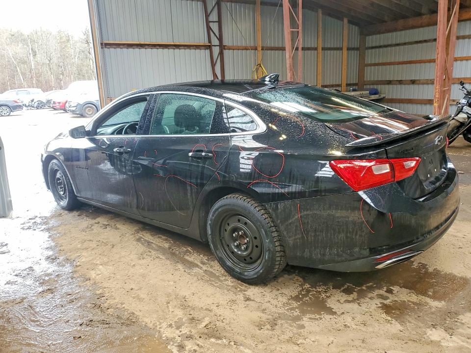 48348646 :رقم المزاد ، 1G1ZG5ST9NF214134 vin ، 2022 Chevrolet Malibu مزاد بيع