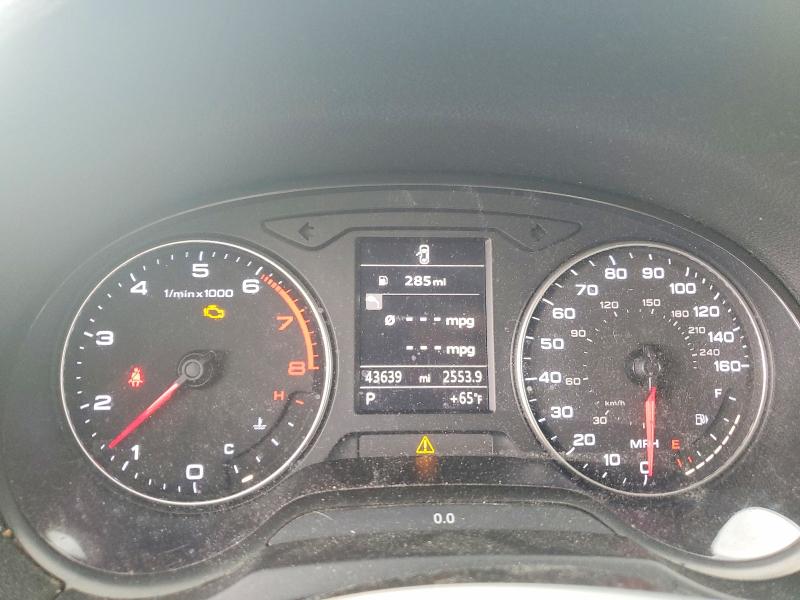 Продажа на аукционе авто 2015 Audi A3, vin: WAUACGFF8F1128325, номер лота: 51032796