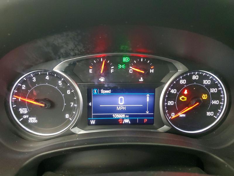 Aukcja sprzedaży 2022 Gmc Terrain, vin: 3GKALTEV6NL172243, numer aukcji: 50896866