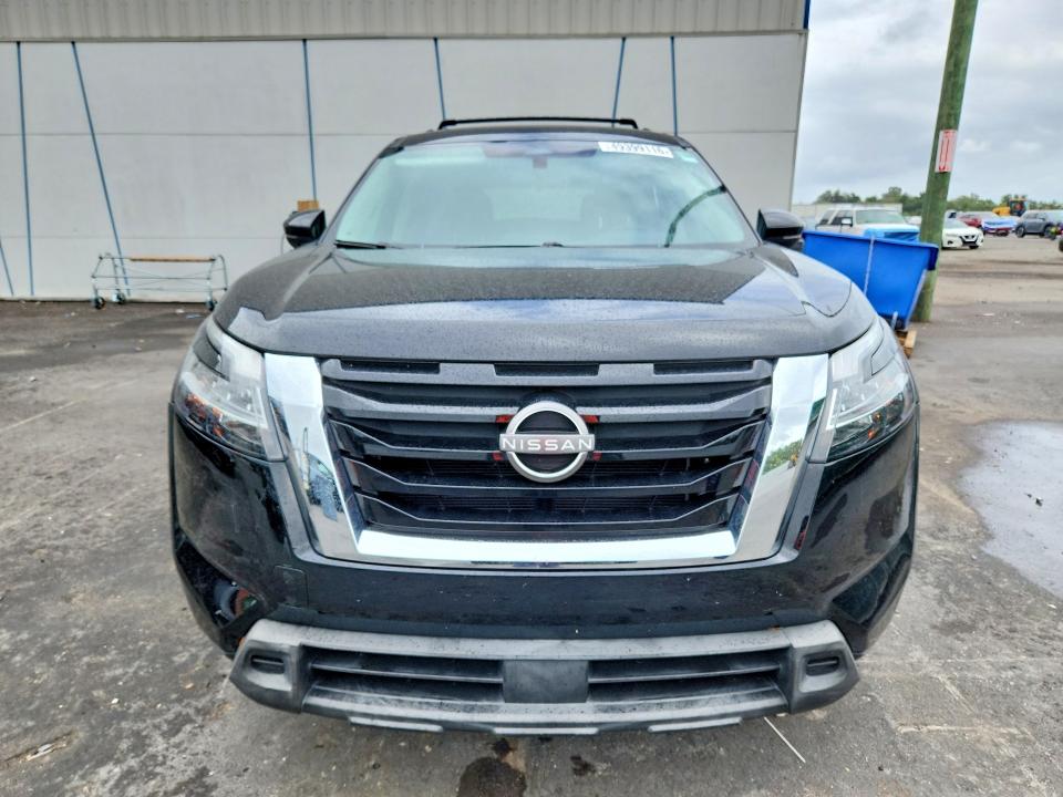 49399116 :رقم المزاد ، 5N1DR3BA9NC233925 vin ، 2022 Nissan Pathfinder مزاد بيع