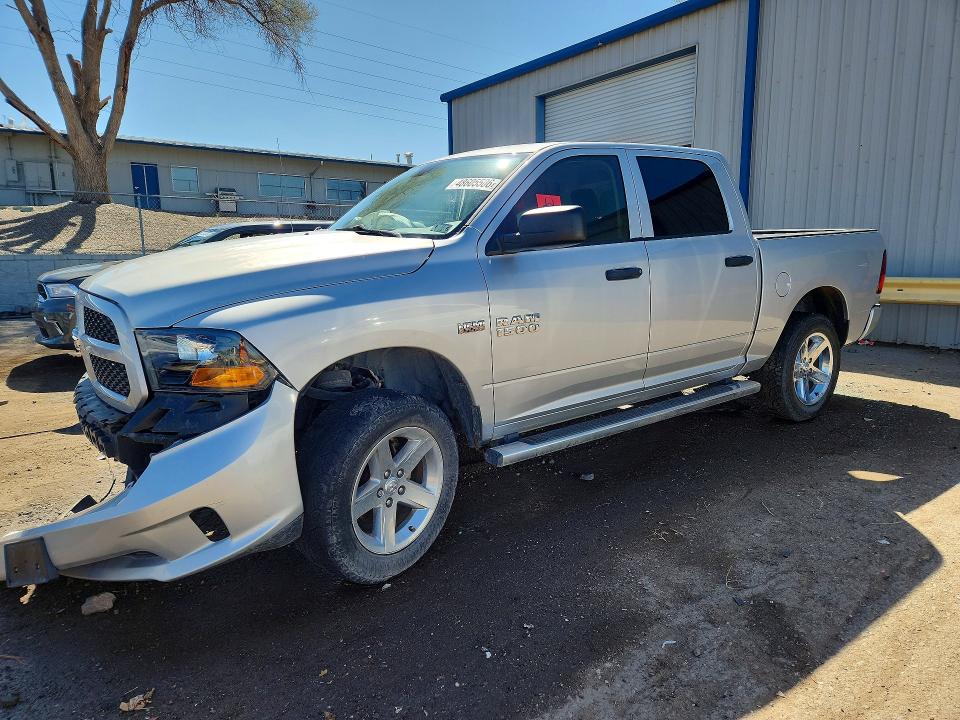 Aukcja sprzedaży 2013 Ram 1500, vin: 1C6RR7KT6DS580577, numer aukcji: 48605506