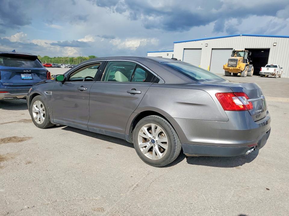 Aukcja sprzedaży 2011 Ford Taurus, vin: 1FAHP2EW7BG123754, numer aukcji: 49497786