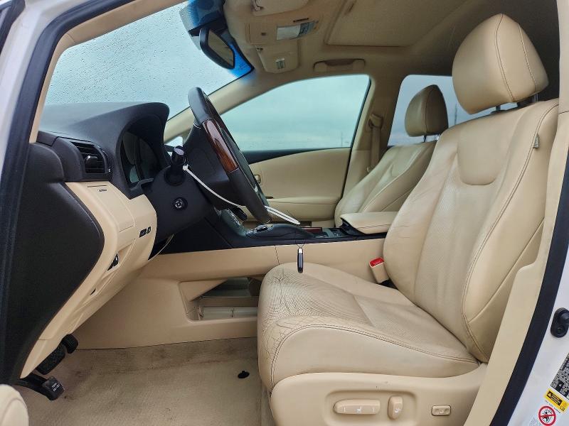 Продаж на аукціоні авто 2013 Lexus Rx, vin: 2T2ZK1BA6DC106439, номер лоту: 51039406