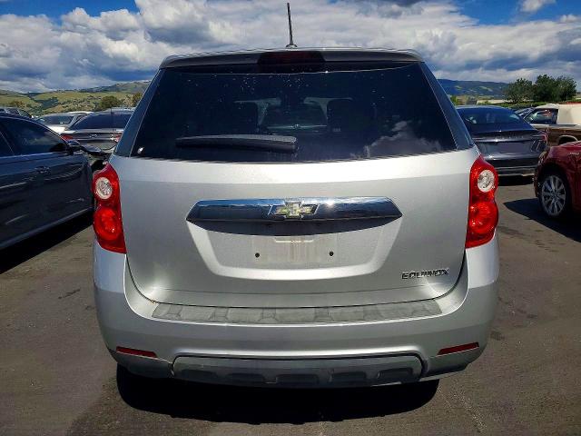 2015 Chevrolet Equinox მანქანა იყიდება აუქციონზე, vin: 2GNALAEK5F1111501, აუქციონის ნომერი: 49834296