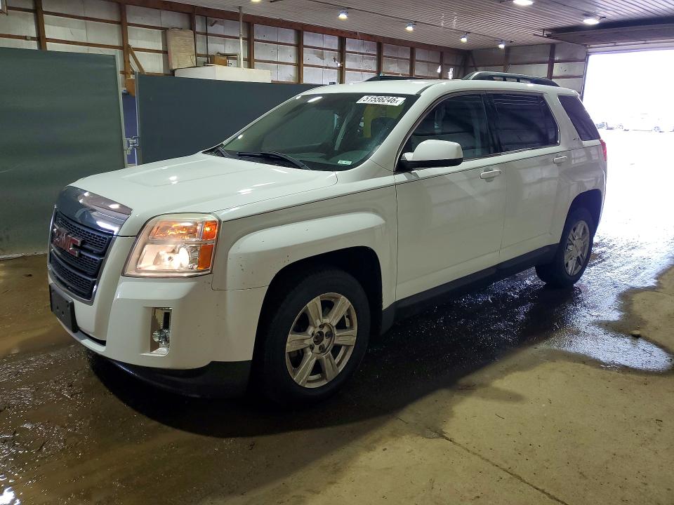 Продажа на аукционе авто 2014 Gmc Terrain, vin: 2GKALREK2E6366829, номер лота: 51556246