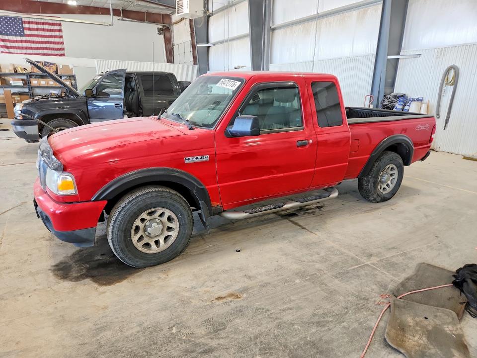 Aukcja sprzedaży 2010 Ford Ranger, vin: 1FTLR4FE4APA09032, numer aukcji: 50472776