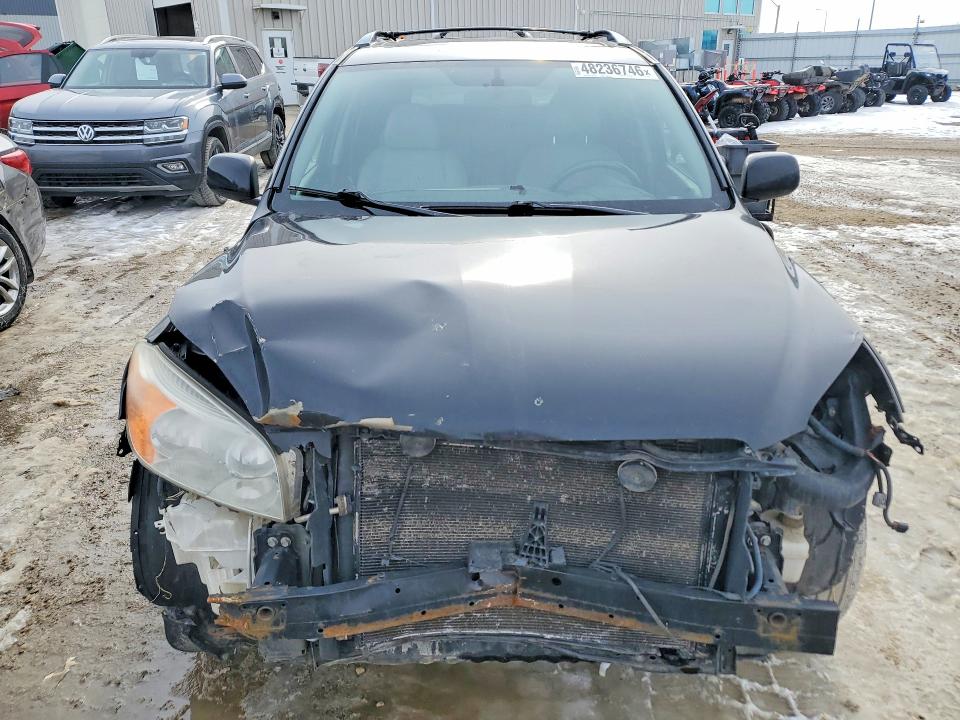 Aukcja sprzedaży 2007 Toyota Rav4, vin: JTMBK31V076021307, numer aukcji: 48236746