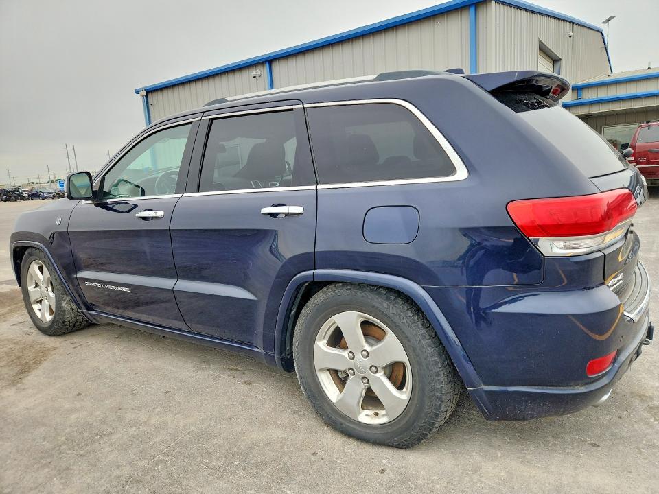 51782796 :رقم المزاد ، 1C4RJFCM0EC347629 vin ، 2014 Jeep Grand Cherokee مزاد بيع