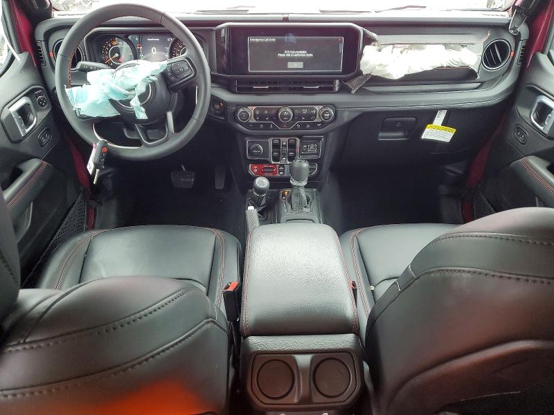 50166376 :رقم المزاد ، 1C4PJXFG2RW334629 vin ، 2024 Jeep Wrangler مزاد بيع