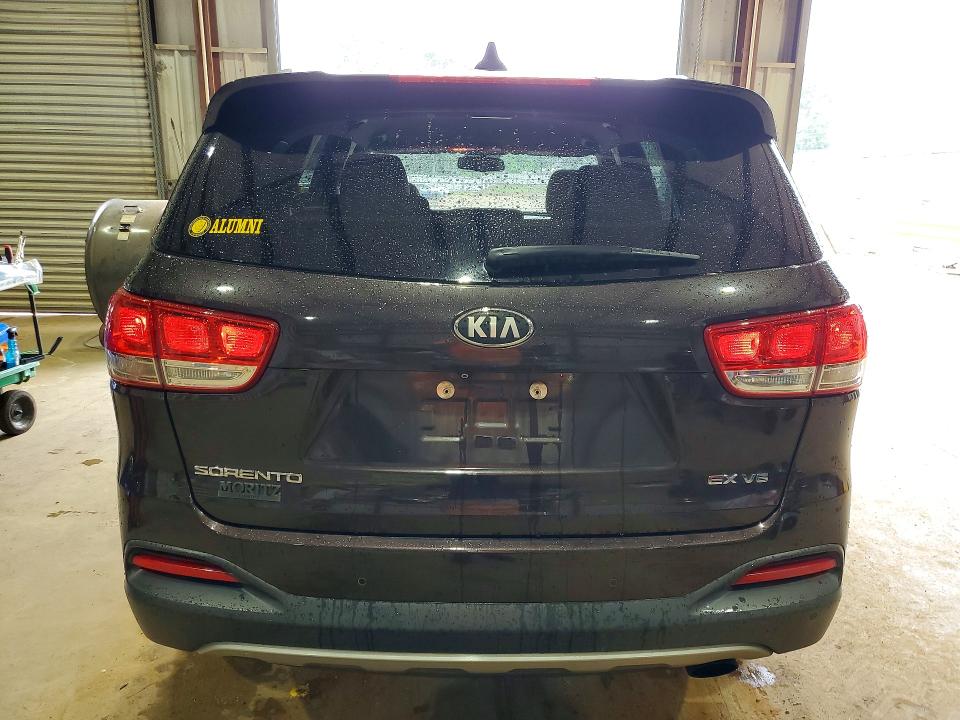 Продажа на аукционе авто 2017 Kia Sorento, vin: 5XYPH4A55HG203111, номер лота: 50515936