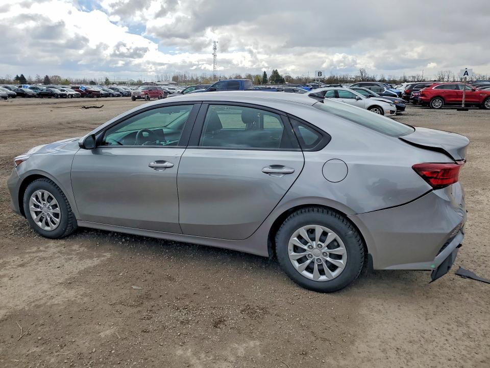 Продаж на аукціоні авто 2024 Kia Forte, vin: 3KPF24AD7RE769015, номер лоту: 49738296