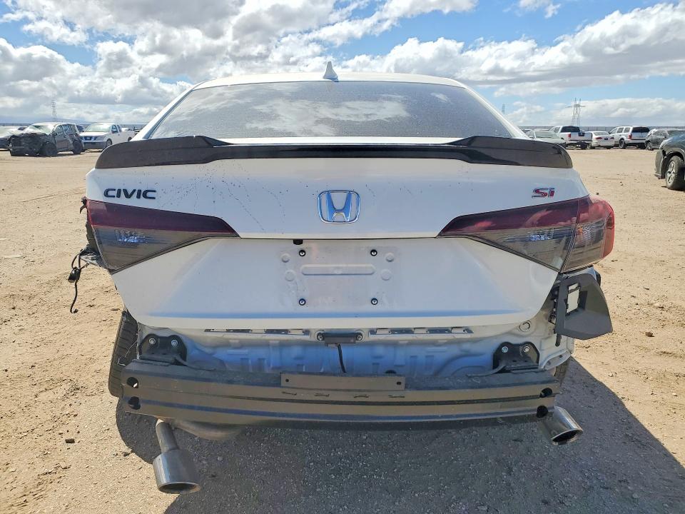 2026 Honda Civic მანქანა იყიდება აუქციონზე, vin: 2HGFE1E56TH473778, აუქციონის ნომერი: 50748026
