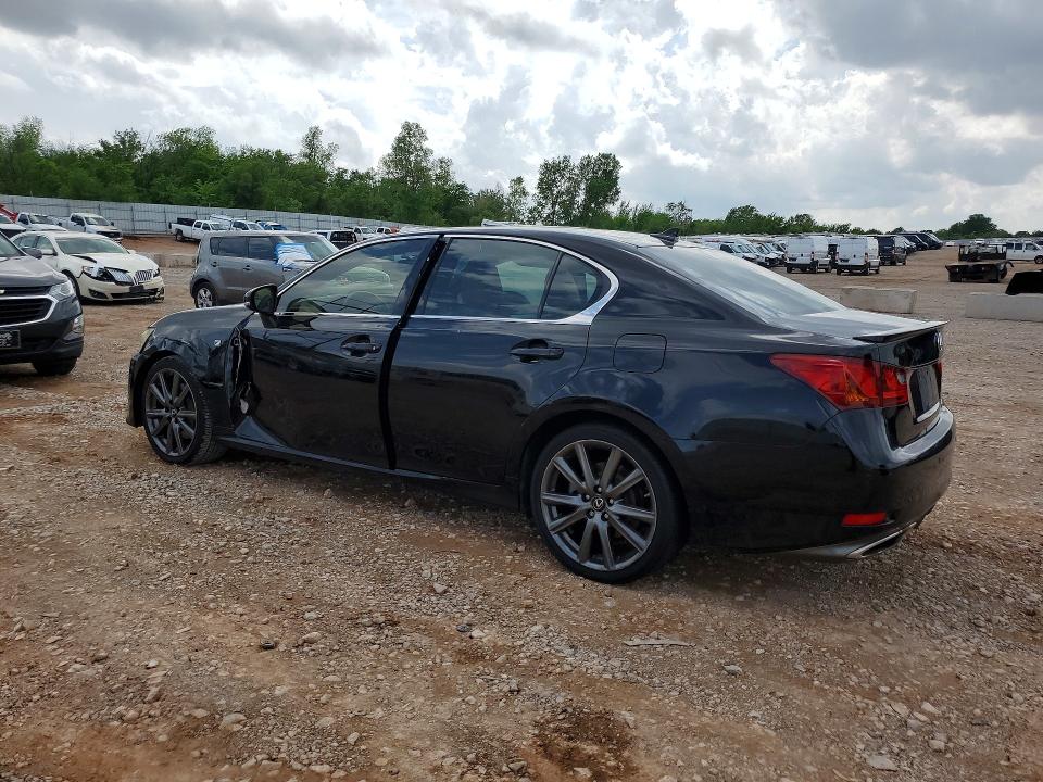 50267806 :رقم المزاد ، JTHBE1BL9D5013134 vin ، 2013 Lexus Gs 350 مزاد بيع