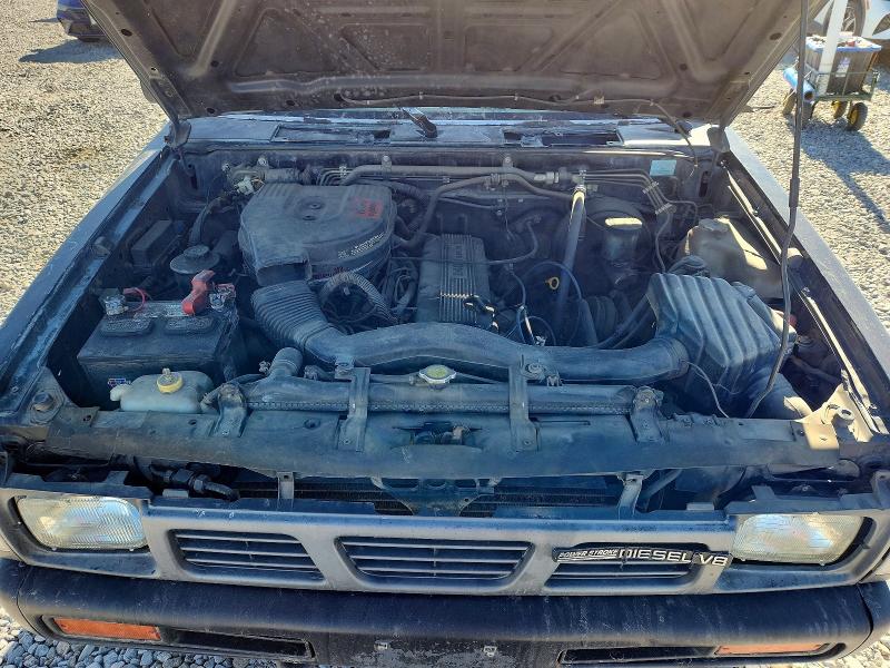 Aukcja sprzedaży 1993 Nissan Truck, vin: 1N6SD11Y0PC307309, numer aukcji: 48010926