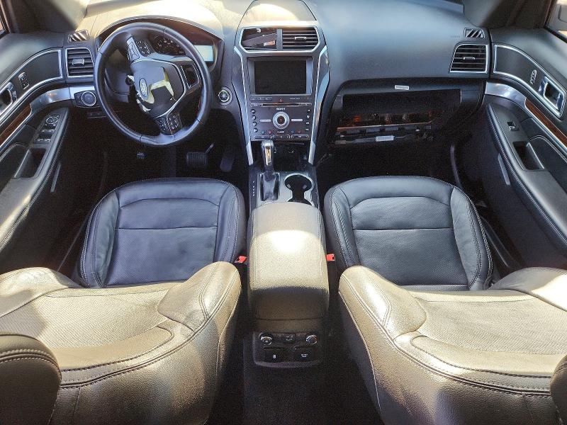 Aukcja sprzedaży 2017 Ford Explorer, vin: 1FM5K8F89HGD99968, numer aukcji: 50806496