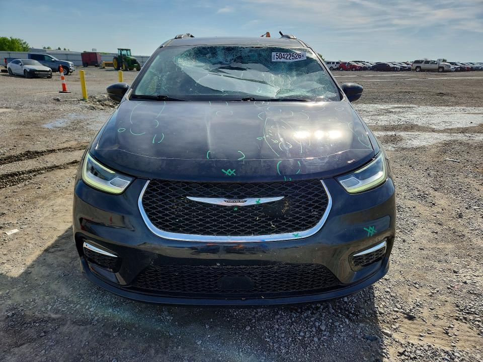 2022 Chrysler Pacifica მანქანა იყიდება აუქციონზე, vin: 2C4RC1BG0NR142277, აუქციონის ნომერი: 50422526