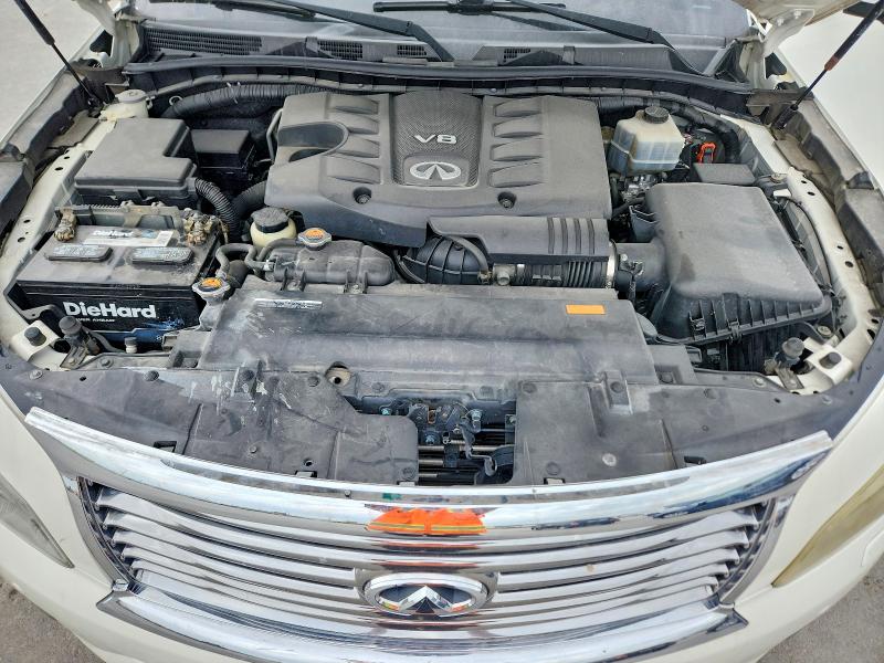 Aukcja sprzedaży 2014 Infiniti Qx80, vin: JN8AZ2NF9E9552915, numer aukcji: 48457796