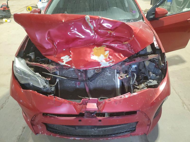 Продаж на аукціоні авто 2017 Toyota Corolla, vin: 2T1BURHEXHC846817, номер лоту: 50931486