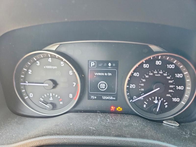 51569676 :رقم المزاد ، 5NPD84LF8HH127966 vin ، 2017 Hyundai Elantra مزاد بيع