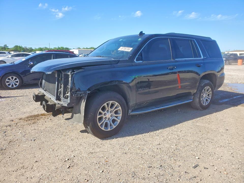 48766766 :رقم المزاد ، 1GKS1BKC2LR254628 vin ، 2020 Gmc Yukon مزاد بيع