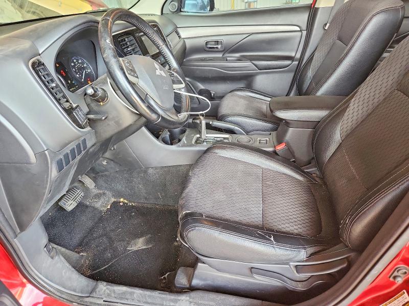 Продажа на аукционе авто 2015 Mitsubishi Outlander, vin: JA4AD3A36FZ003731, номер лота: 50990466
