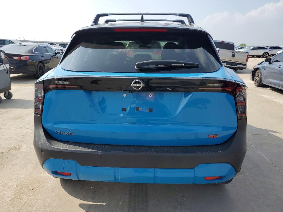Продажа на аукционе авто 2026 Nissan Kicks, vin: 3N8AP6DC0TL313617, номер лота: 51521076